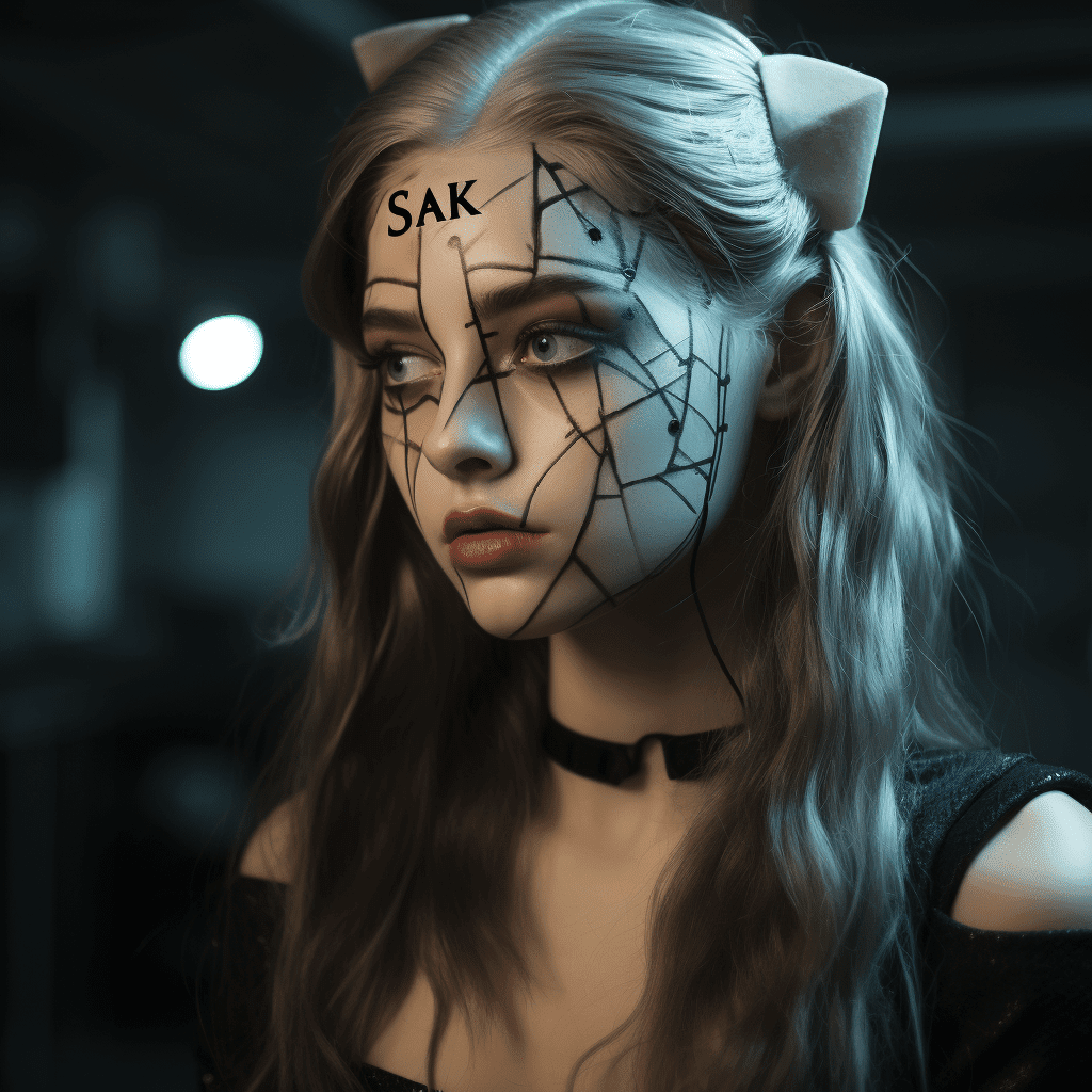 Scar Girl Tiktok: Top 10 Shocking Transformation Videos 1 Image