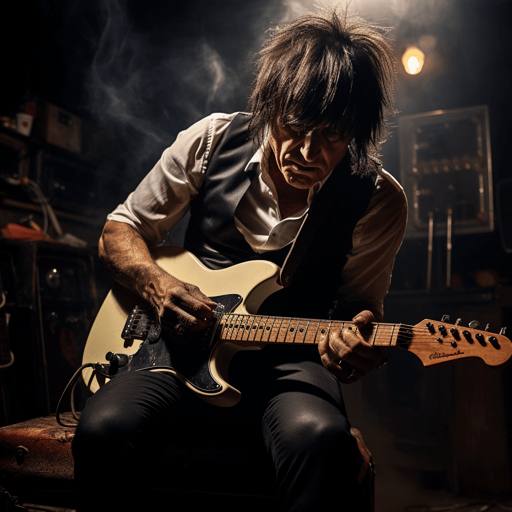 Jeff Beck Dead? Top 10 Shocking Facts You Never Knew! 1 Image