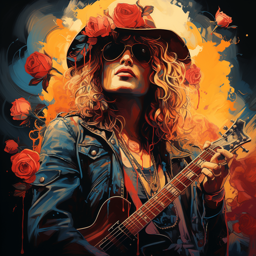 Guns N Roses Most Popular Songs: Top 10 Crazy Hits Unveiled! 1 Image