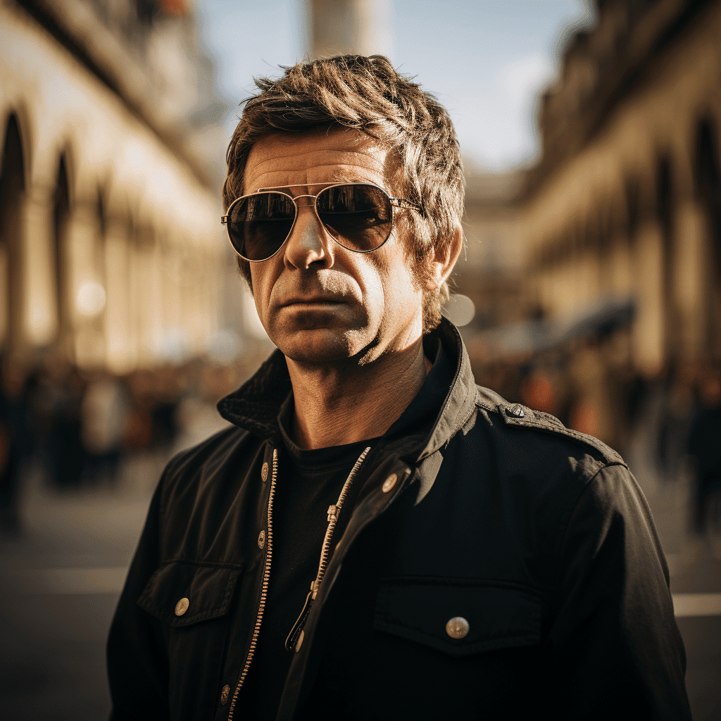 Noel Gallagher: 7 Best Facts About The Rock Legend 1 Image