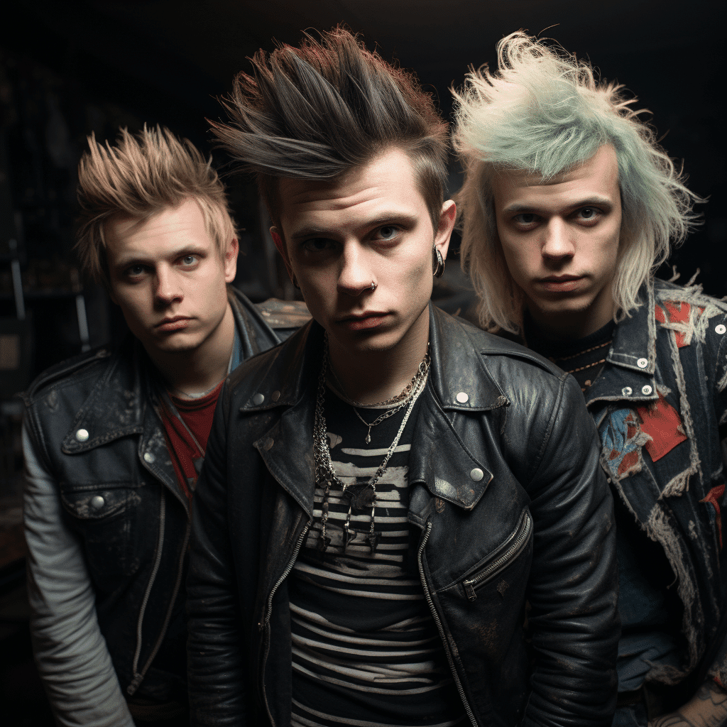 Punk Bands: 20 Shocking Success Stories You Never Knew! 1 Image