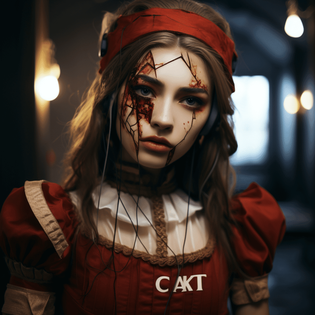 Scar Girl Tiktok: Top 10 Shocking Transformation Videos 2 Image