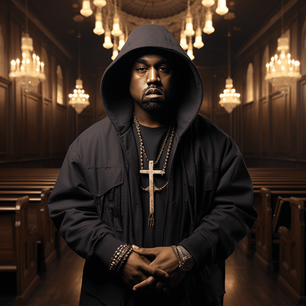 Kanye George Floyd Tribute: 10 Crazy Insider Secrets Revealed 2 Image