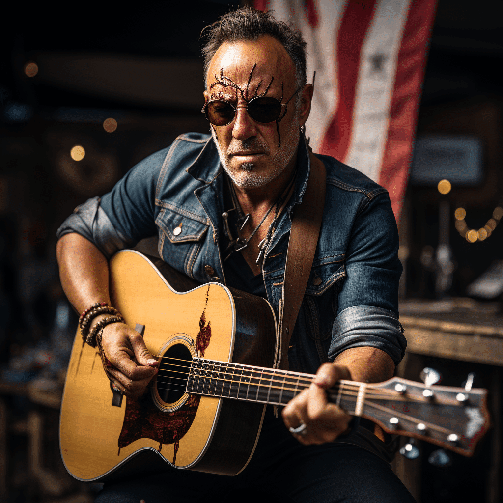 Bruce Springsteen Songs: Top 20 For An Insane Rock Journey! 1 Image
