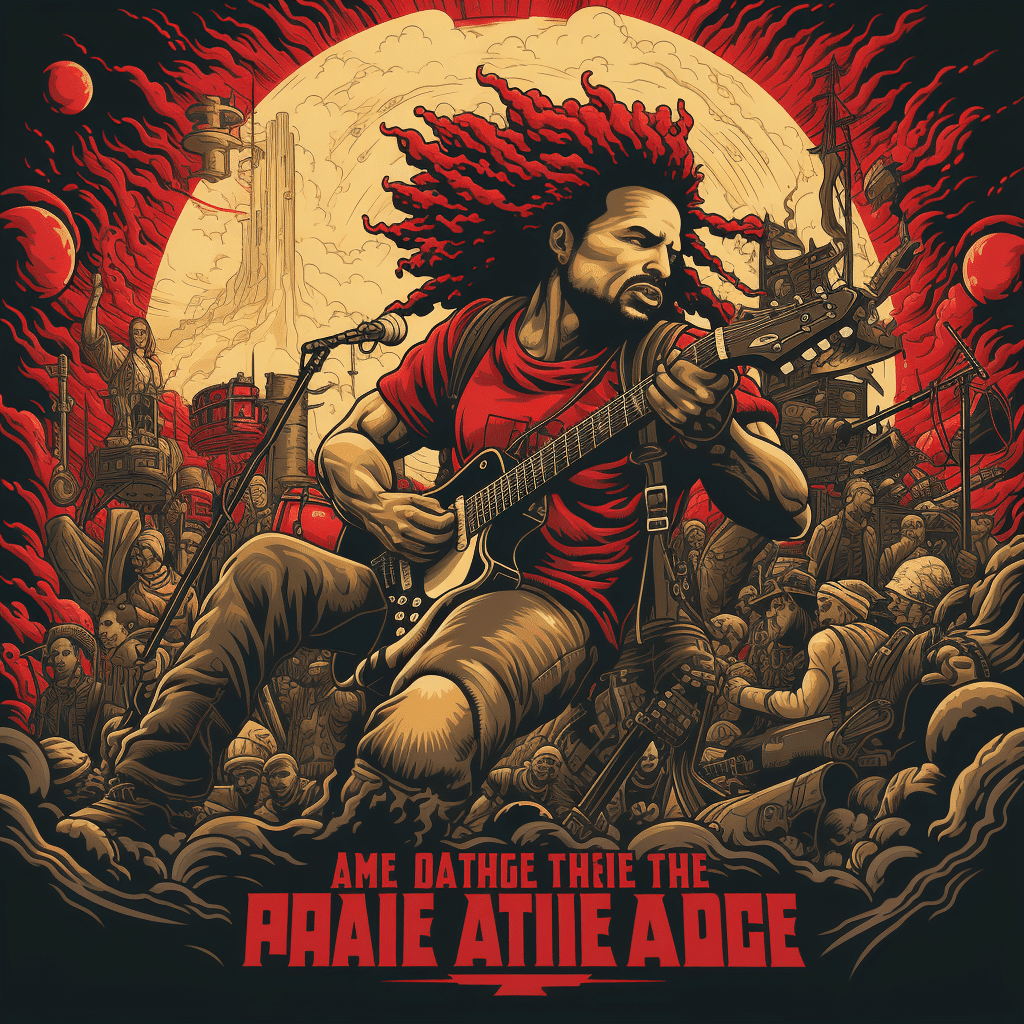 Rage Against The Machine Tour: 10 Insane Moments To Expect! 1 Image