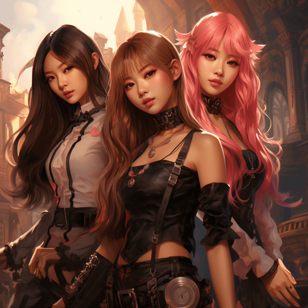 Blackpink: Life In Music - Vibration Magazine 1 Image 4756
