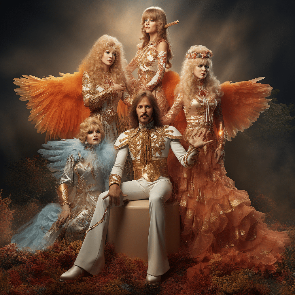 Abba: The True Story Behind Their Pop Reign 4 Image 5499