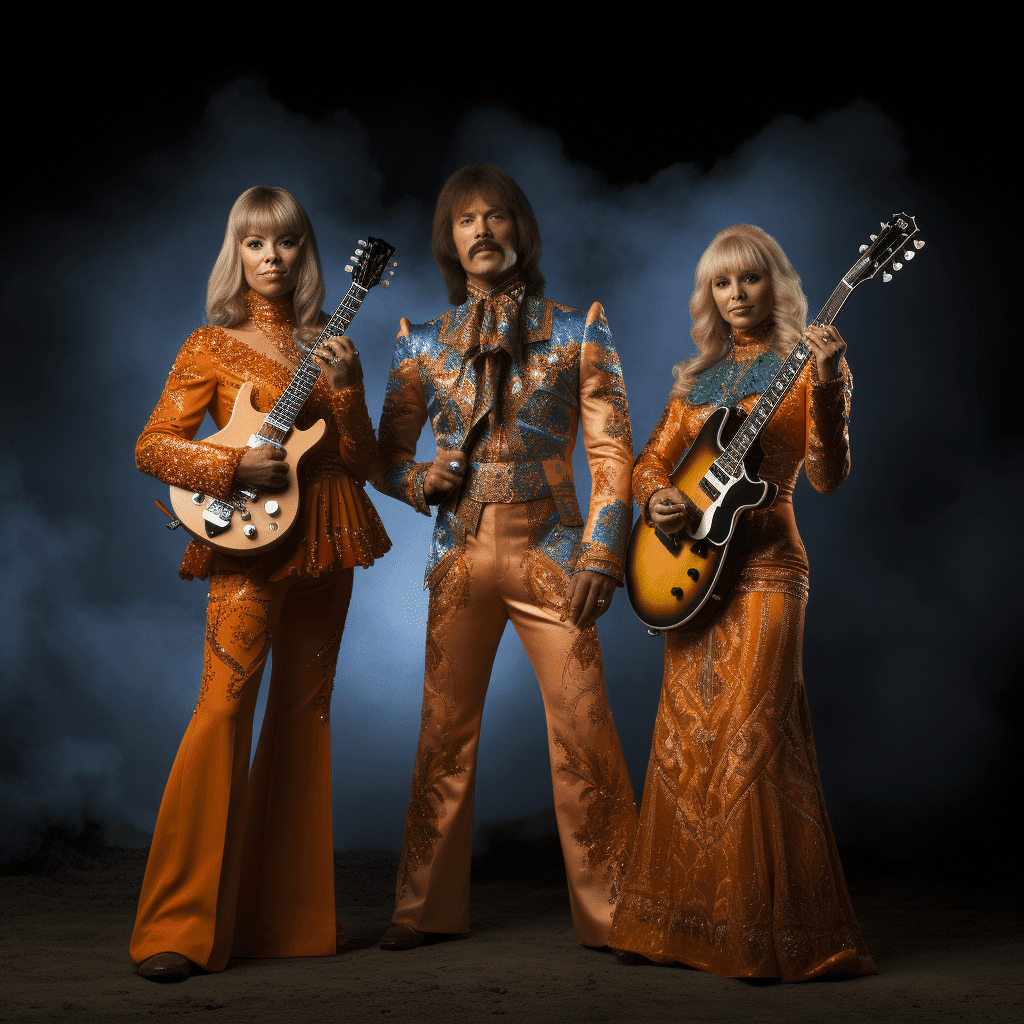 Abba: The True Story Behind Their Pop Reign 6 Image 5500