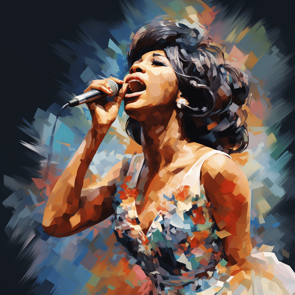 Aretha Franklin: The Voice Behind R-E-S-P-E-C-T 3 Image 5262