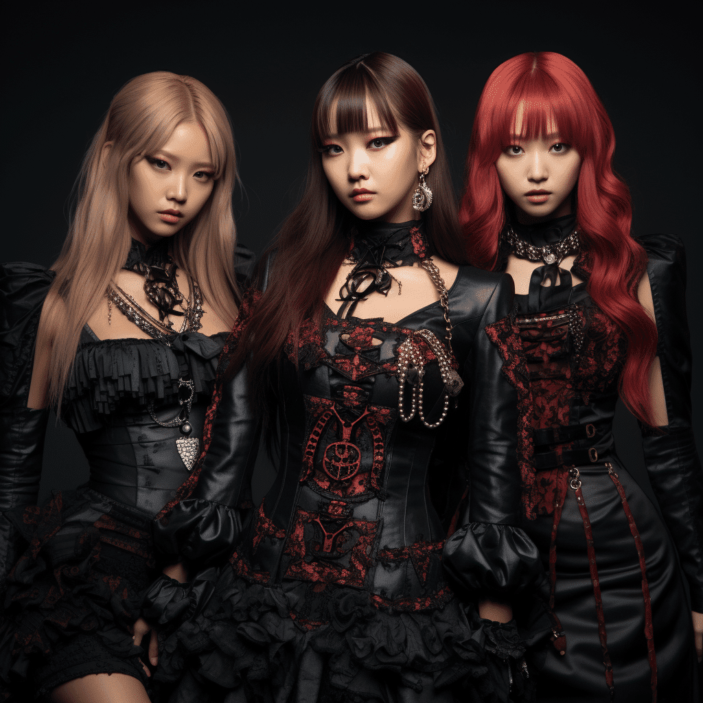 Blackpink: Life In Music - Vibration Magazine 2 Image 4757