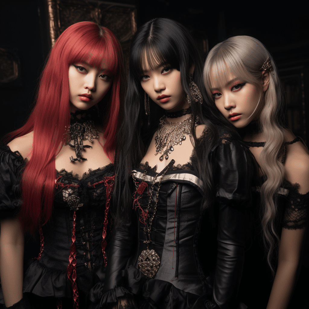 Blackpink: Life In Music - Vibration Magazine 3 Image 4758