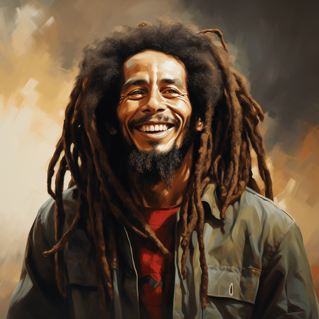 Bob Marley: The Revolution Behind The Music 6 Image 5425