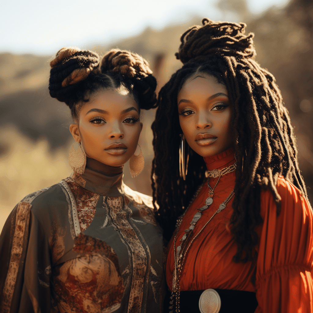 Chloe X Halle: The Rising Stars Of R&Amp;B? 2 Image 5643