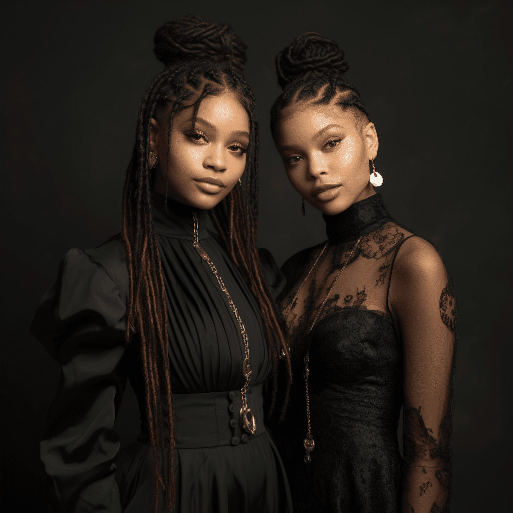 Chloe X Halle: The Rising Stars Of R&Amp;B? 3 Image 5644
