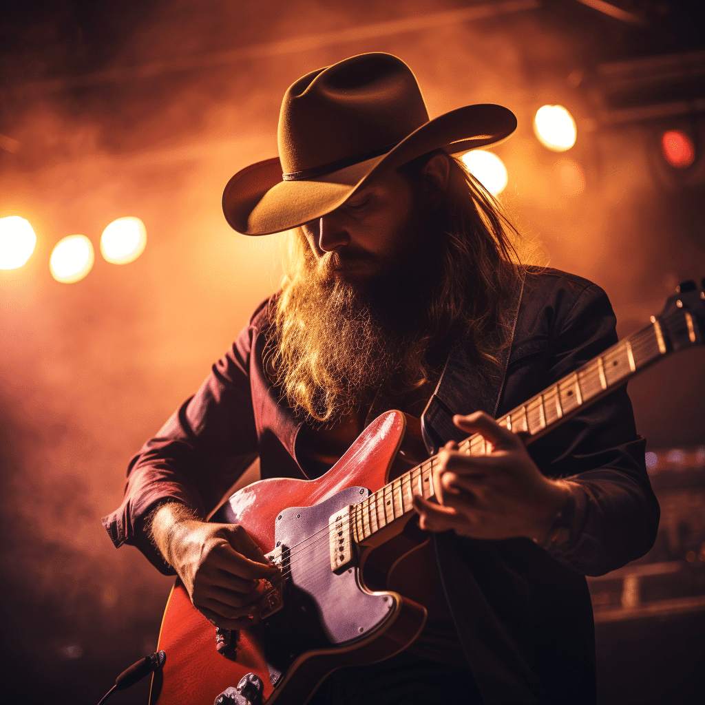 Chris Stapleton: King Of Modern Country Blues? 2 Image 4851