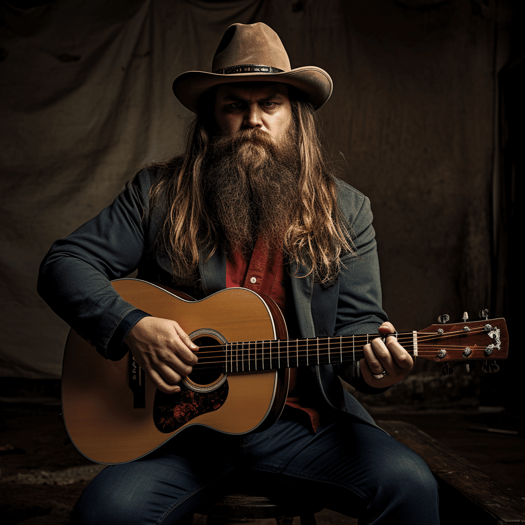 Chris Stapleton: King Of Modern Country Blues? 3 Image 4852