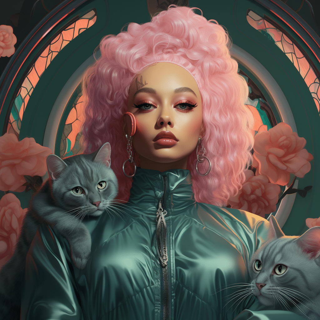 Doja Cat: 5 Iconic Vibes In Her Music 2 Image 4702