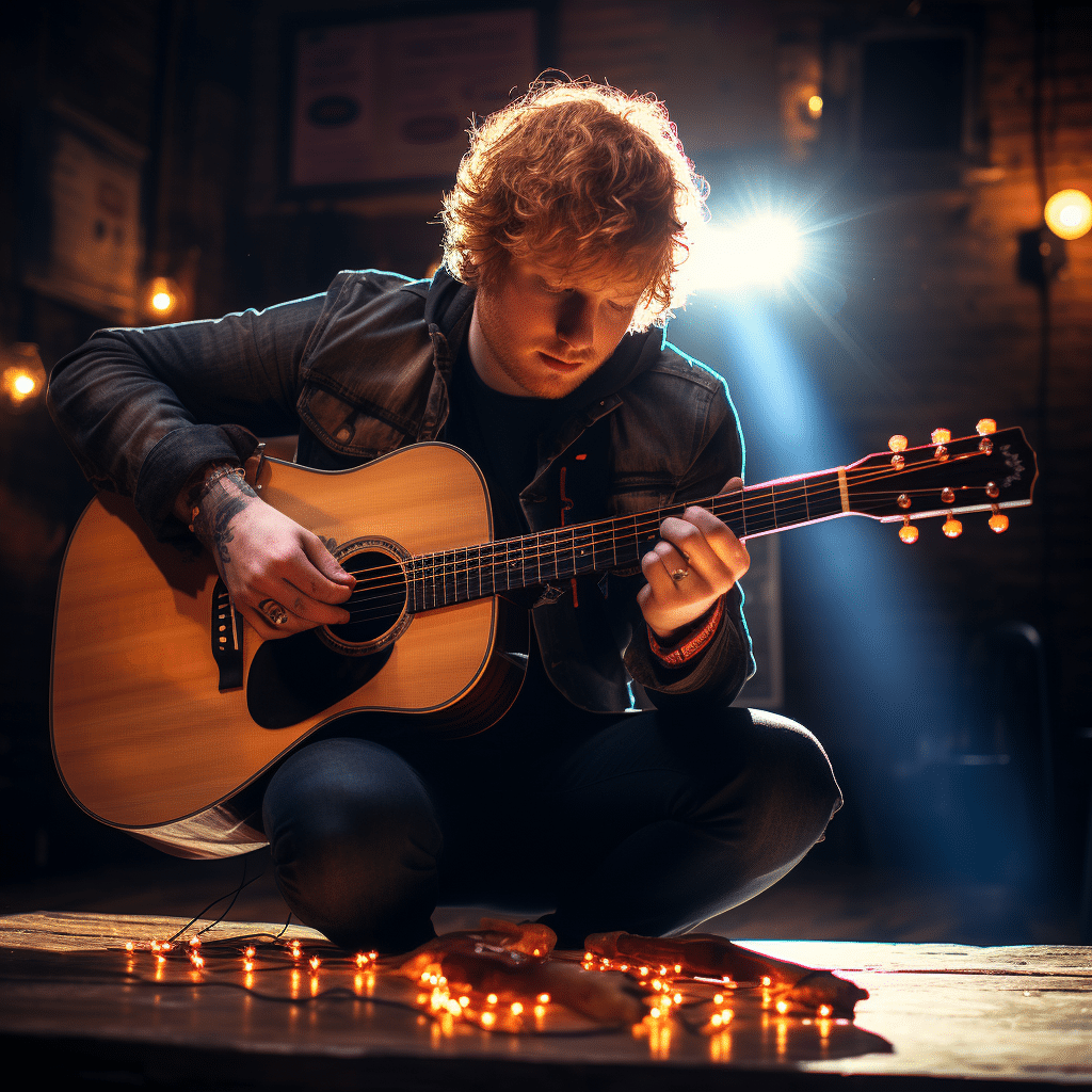 Ed Sheeran: A Deep Dive Into His Lyric Genius 2 Image 4582