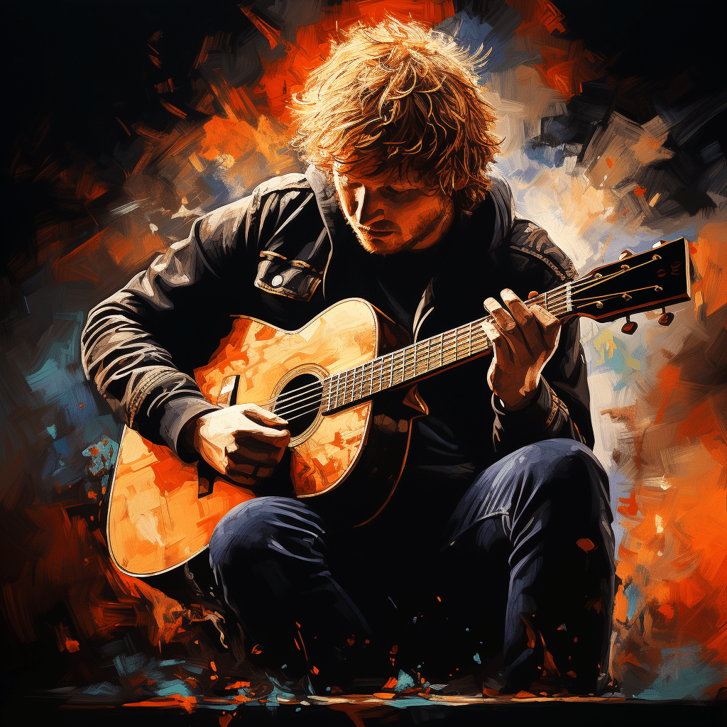 Ed Sheeran: A Deep Dive Into His Lyric Genius 3 Image 4583