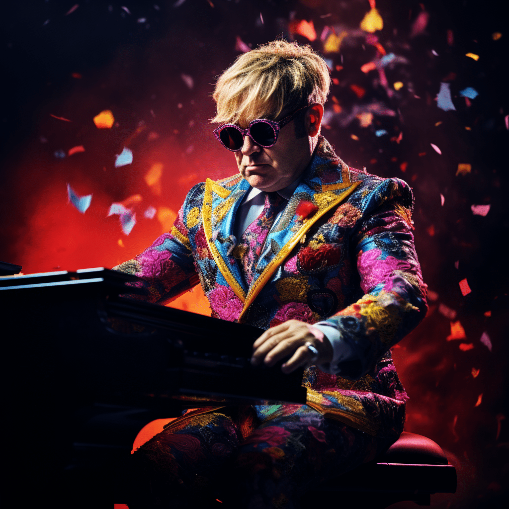 Elton John: Mastermind Of Pop Ballads? 2 Image 5100