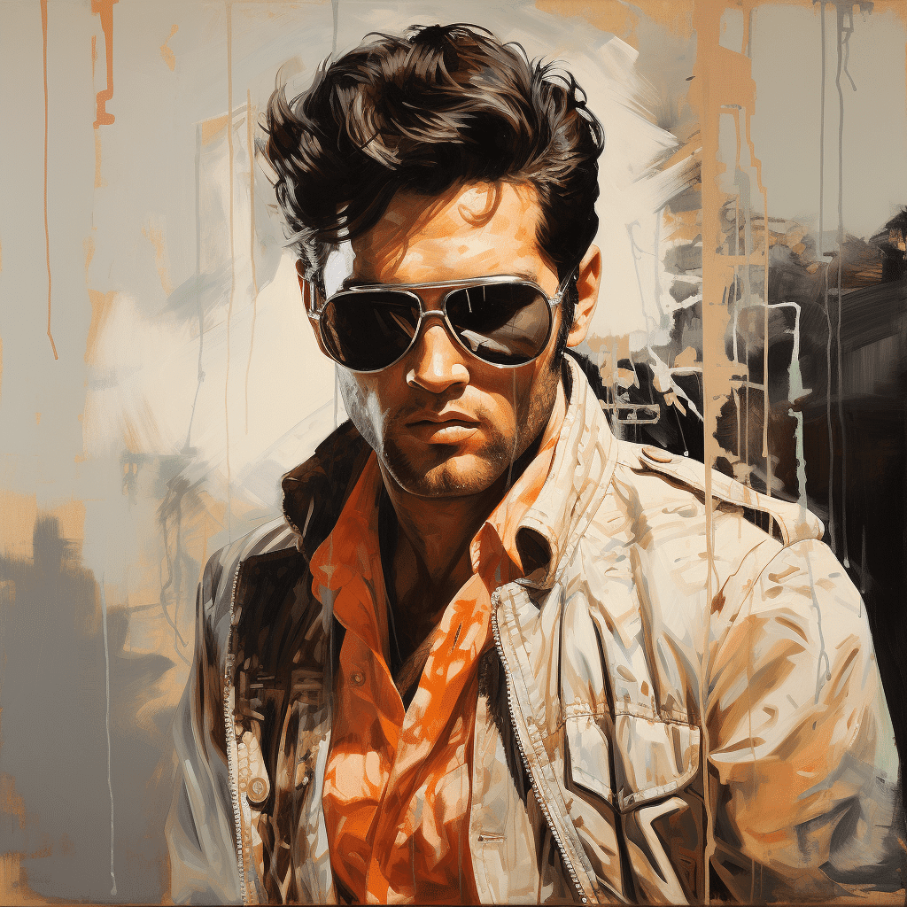 Elvis Presley: The Undisputed King Of Rock'N'Roll? 3 Image 5066