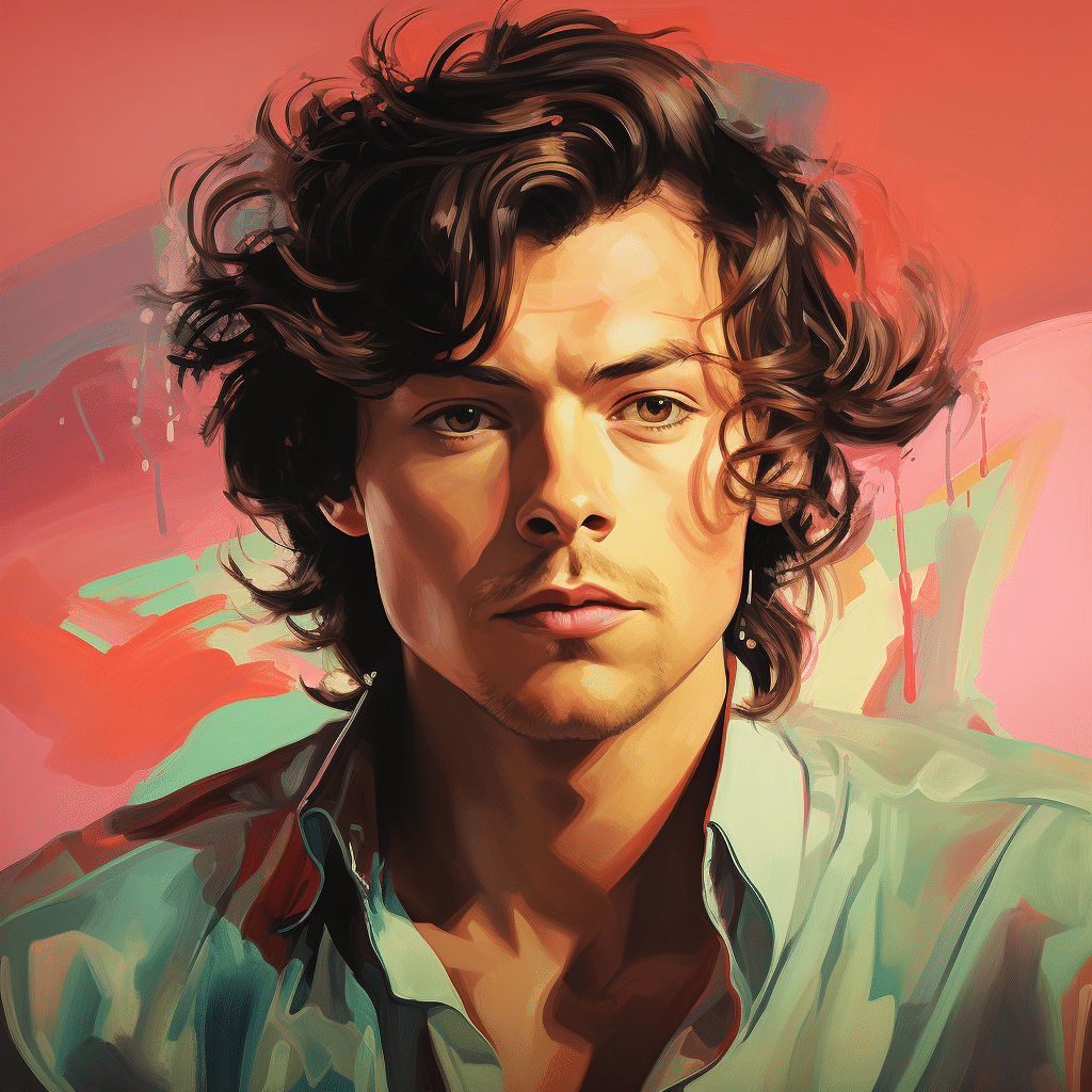 Harry Styles: Life In Music- Vibration Magazine 2 Image 4625