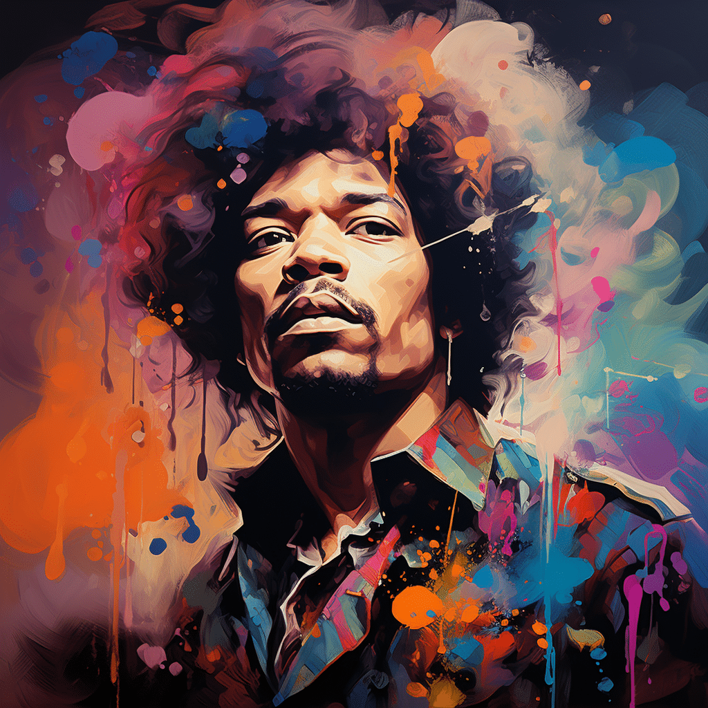 Jimi Hendrix: Revolutionizing Guitar Solos 7 Image 5336