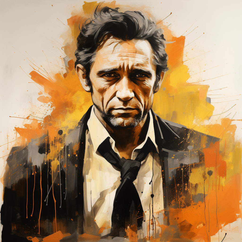 Johnny Cash: The True Voice Of American Music 6 Image 5309