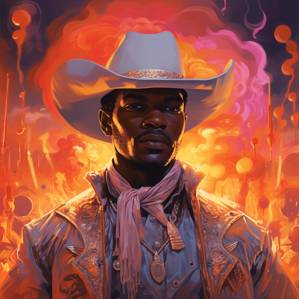 Lil Nas X: Life In Music - Vibration Magazine 3 Image 4671