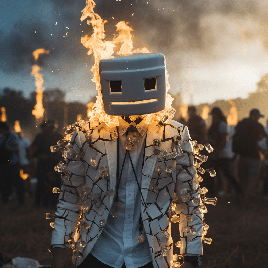 Marshmello: Edm’s Masked Marvel Rewrites Rules 2 Image 4860