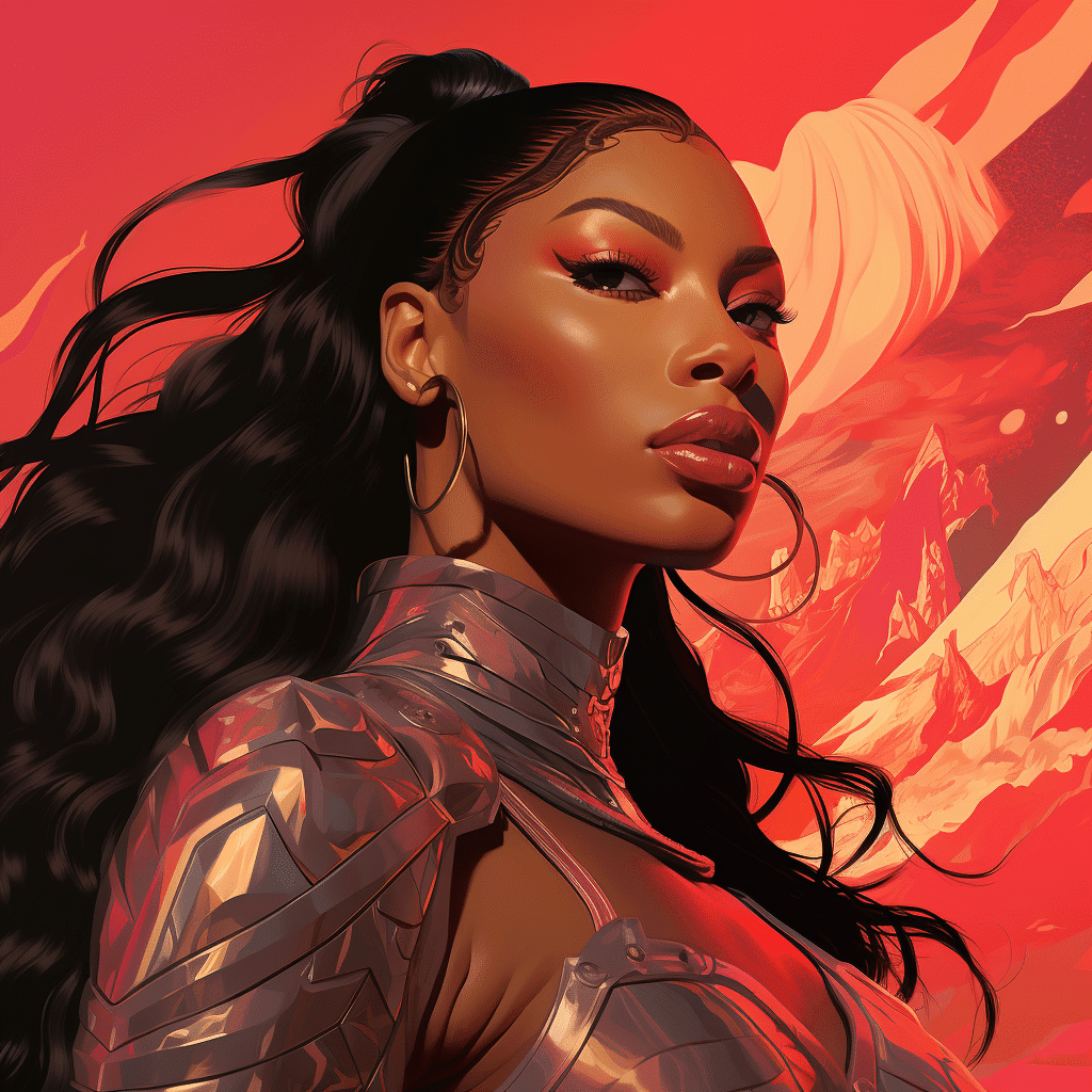Megan Thee Stallion: Reigning Queen Of Rap 2 Image 4643