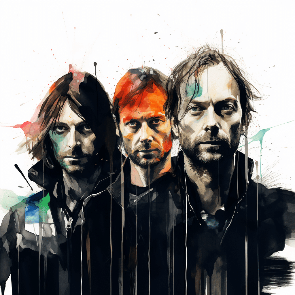Radiohead'S Impact On Alternative Rock Music 4 Image 5388