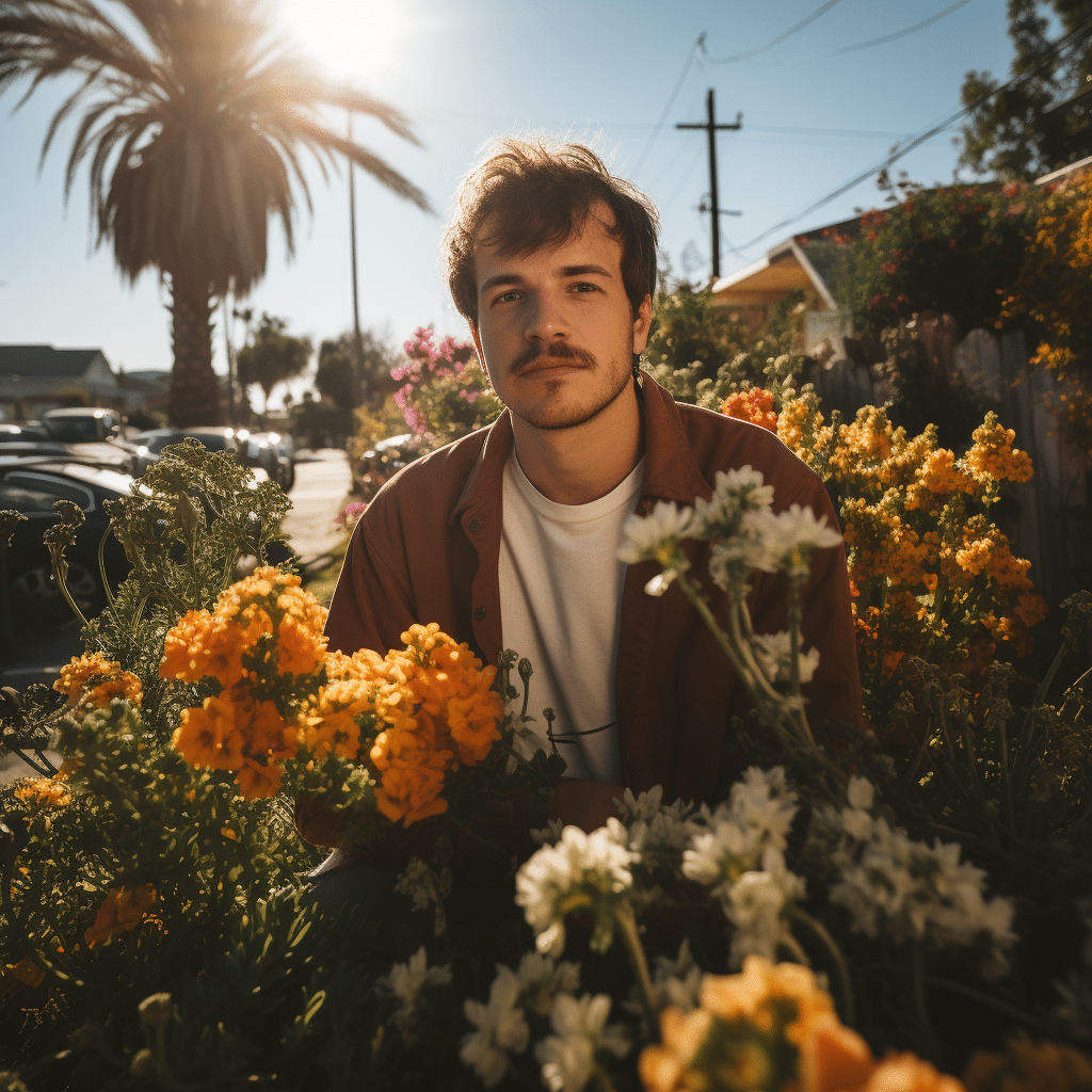 Rex Orange County: The Indie Pop Star’s Rise 2 Image 5576