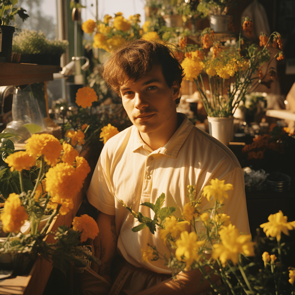 Rex Orange County: The Indie Pop Star’s Rise 3 Image 5577