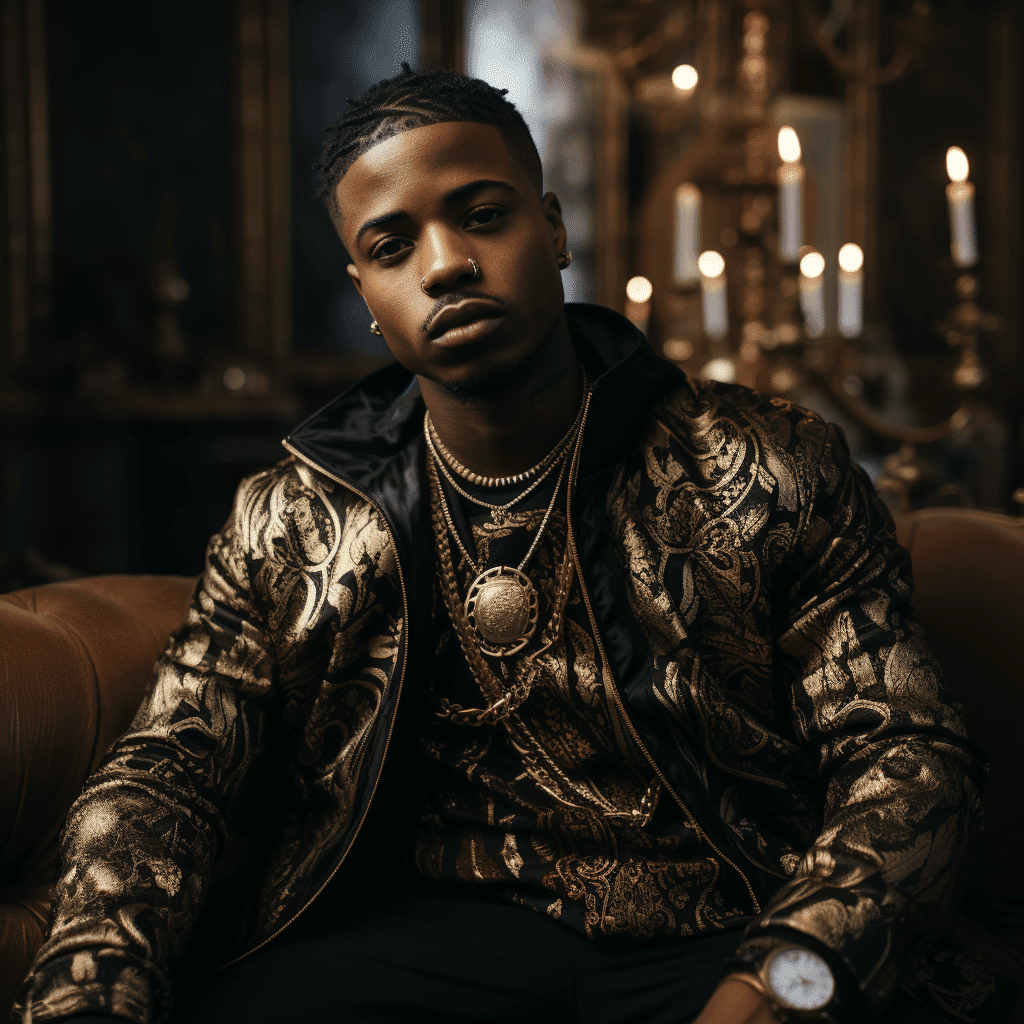 Roddy Ricch: Rising Star In Hip-Hop Dominance? 3 Image 4748