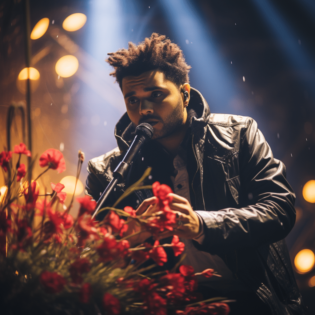 The Weeknd: Decoding His Unique R&Amp;B Success Story 2 Image 4532