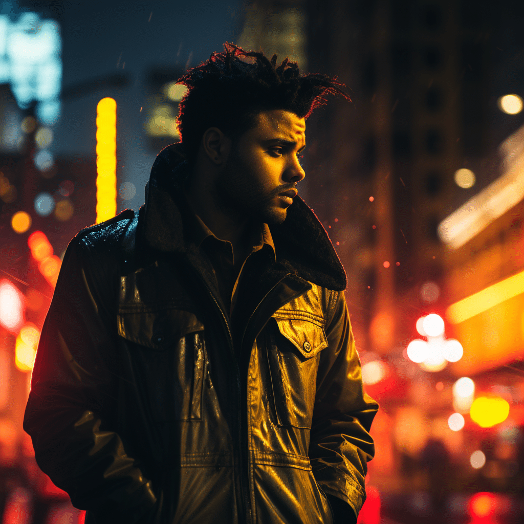 The Weeknd: Decoding His Unique R&Amp;B Success Story 3 Image 4533