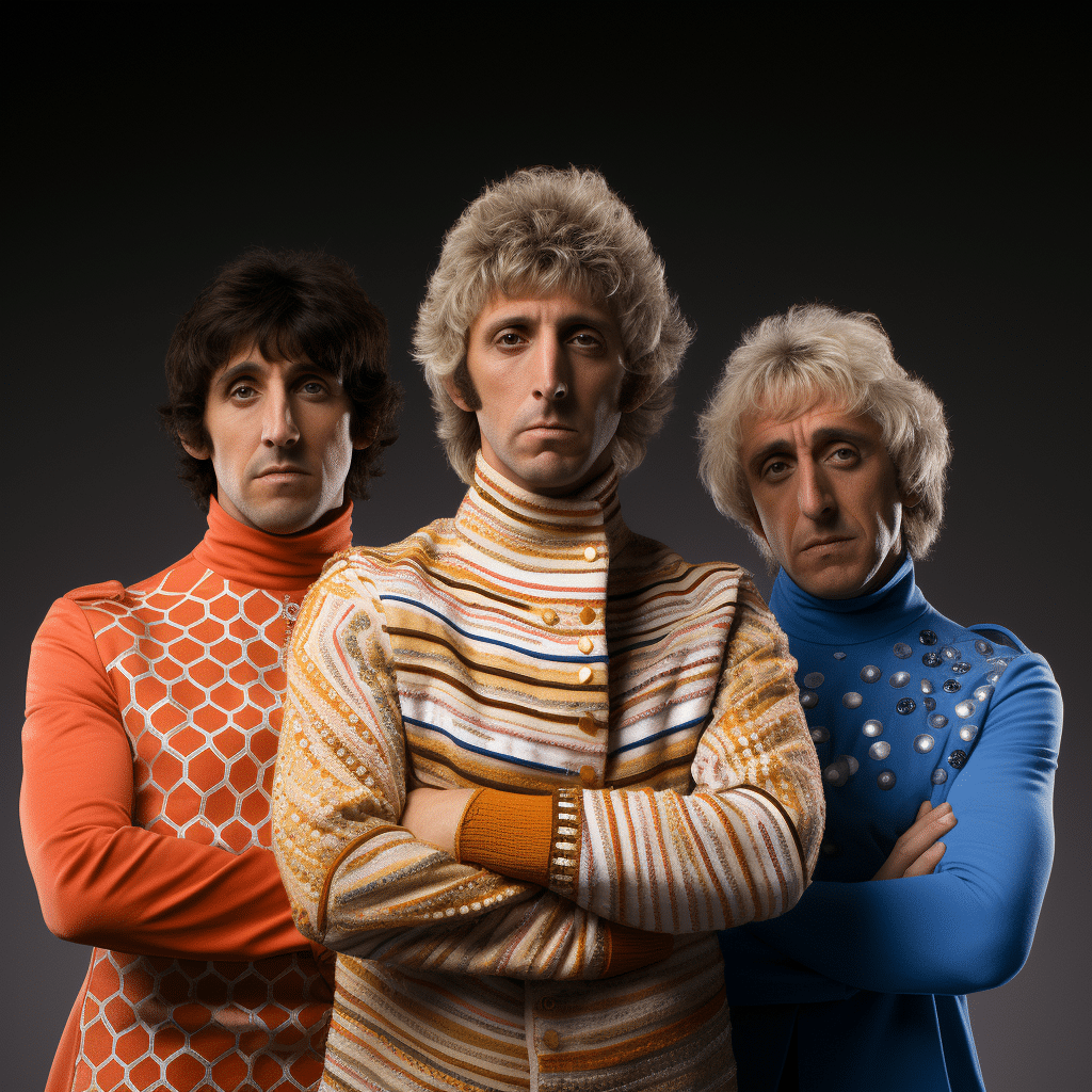 The Who: A Deep Dive Into Rock Legends 4 Image 5437