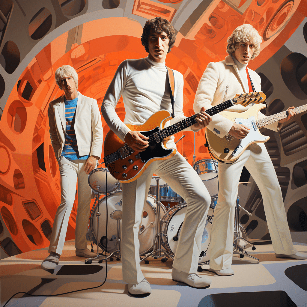 The Who: A Deep Dive Into Rock Legends 6 Image 5438