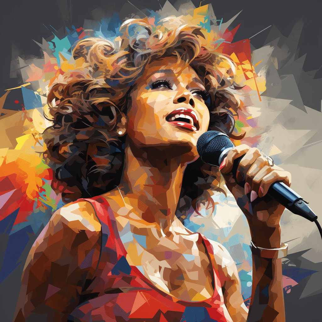 Whitney Houston: Exploring The Voice Of A Legend 5 Image 5281