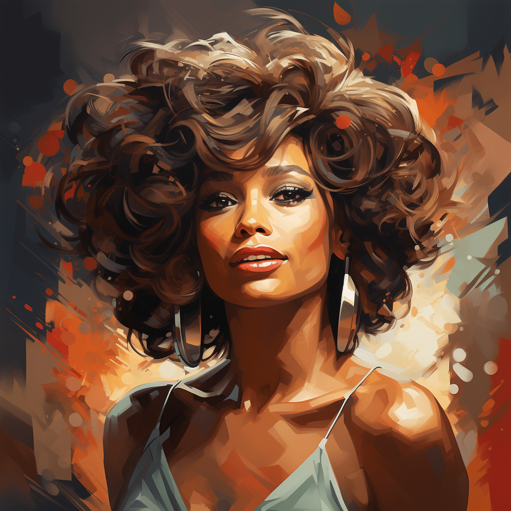 Whitney Houston: Exploring The Voice Of A Legend 7 Image 5282