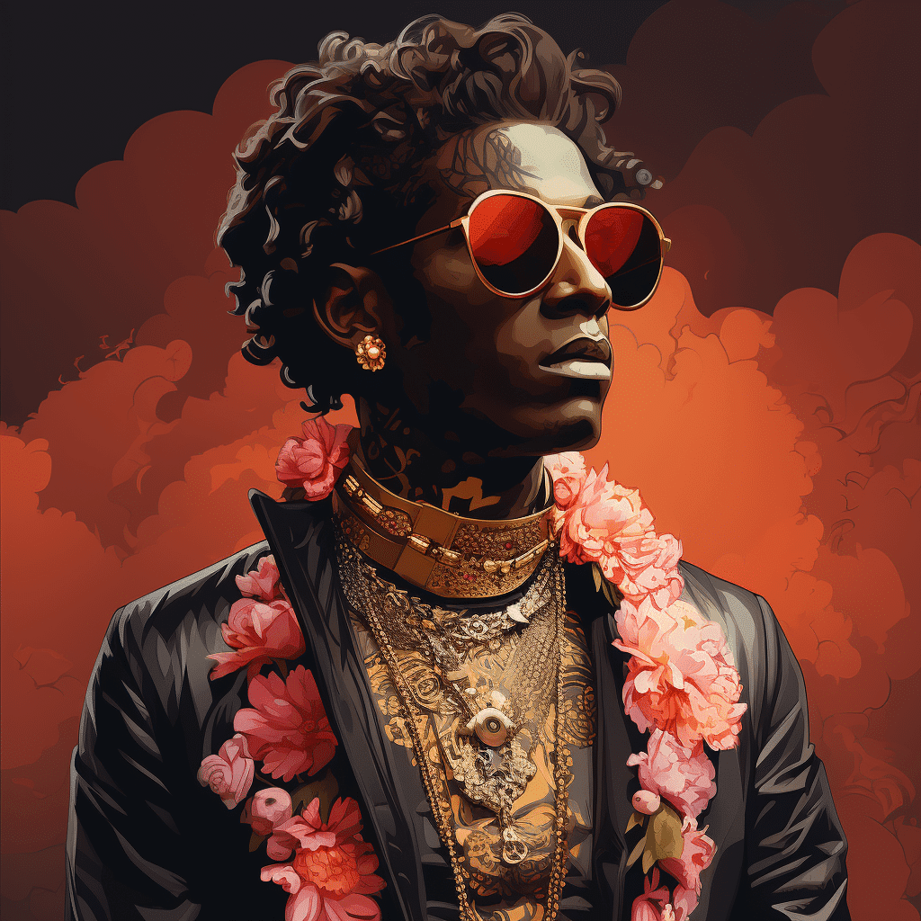 Young Thug: Elevating Trap Music'S Essence 2 Image 5634