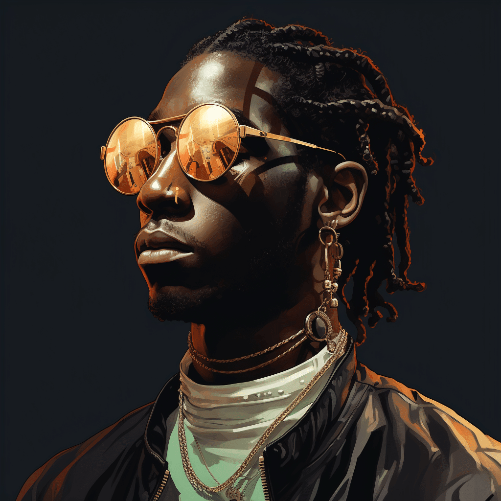Young Thug: Elevating Trap Music'S Essence 3 Image 5635