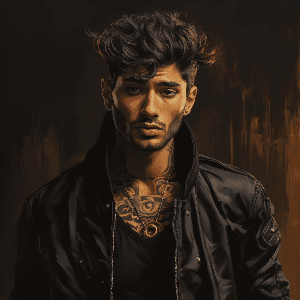 Zayn Malik: Pop Icon'S Top 5 Daring Hits 3 Image 4958