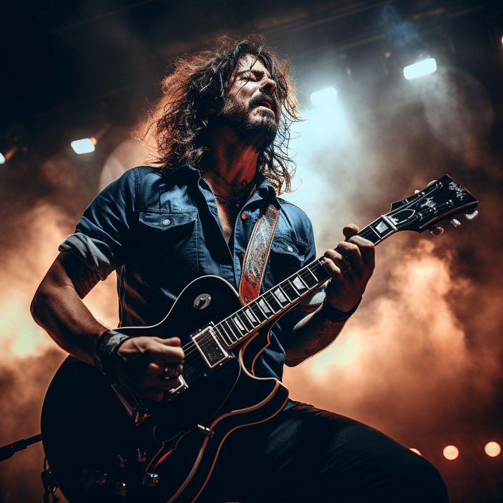 Foo Fighters Tour 2023: Rocking The Stage Again! 2 Image 4202