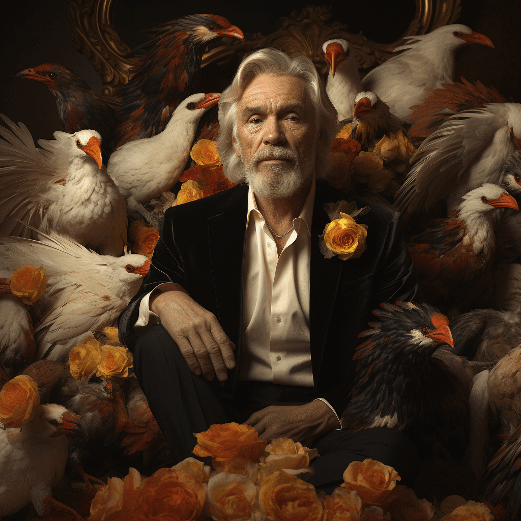 Kenny Rogers Death: The Final Gamble Of A Music Legend 2 Image 4276