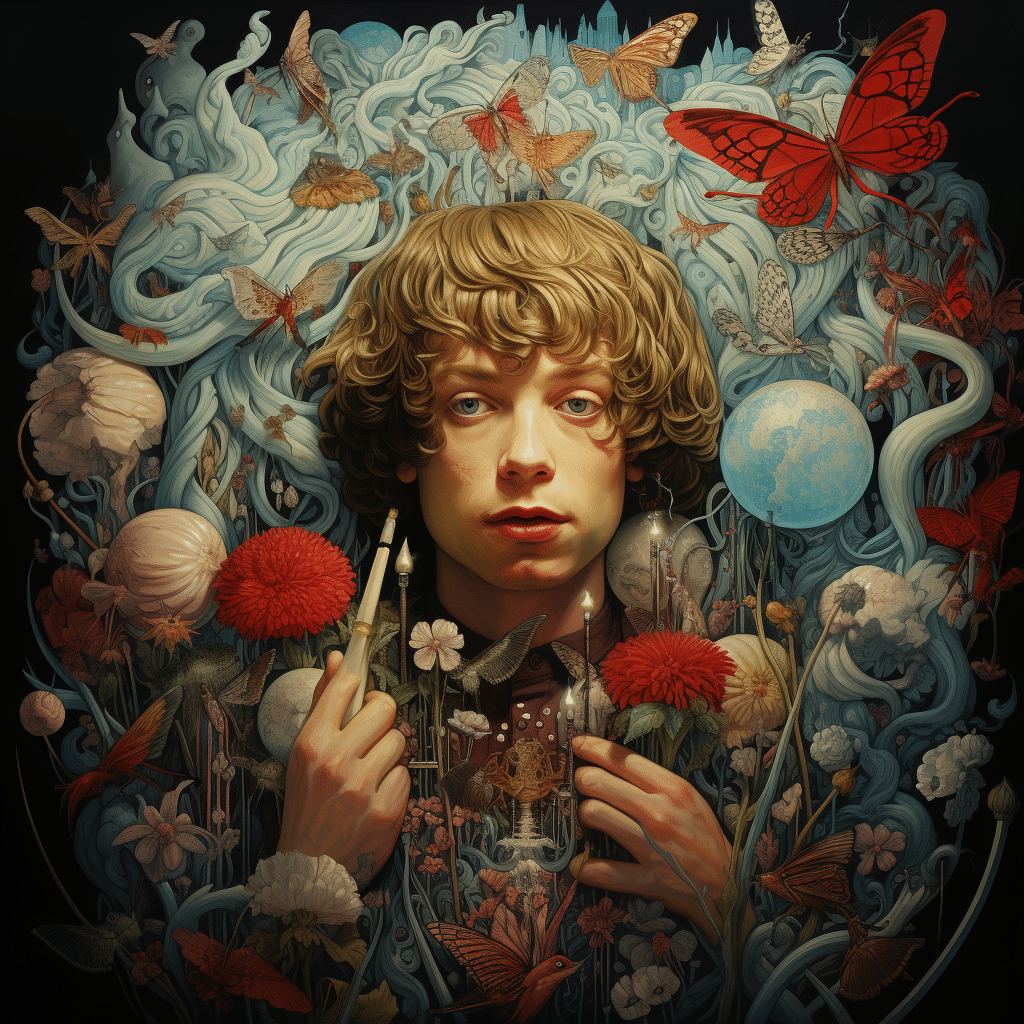 Matt Shultz: The Vibrant Voice Of Cage The Elephant 2 Image 4103
