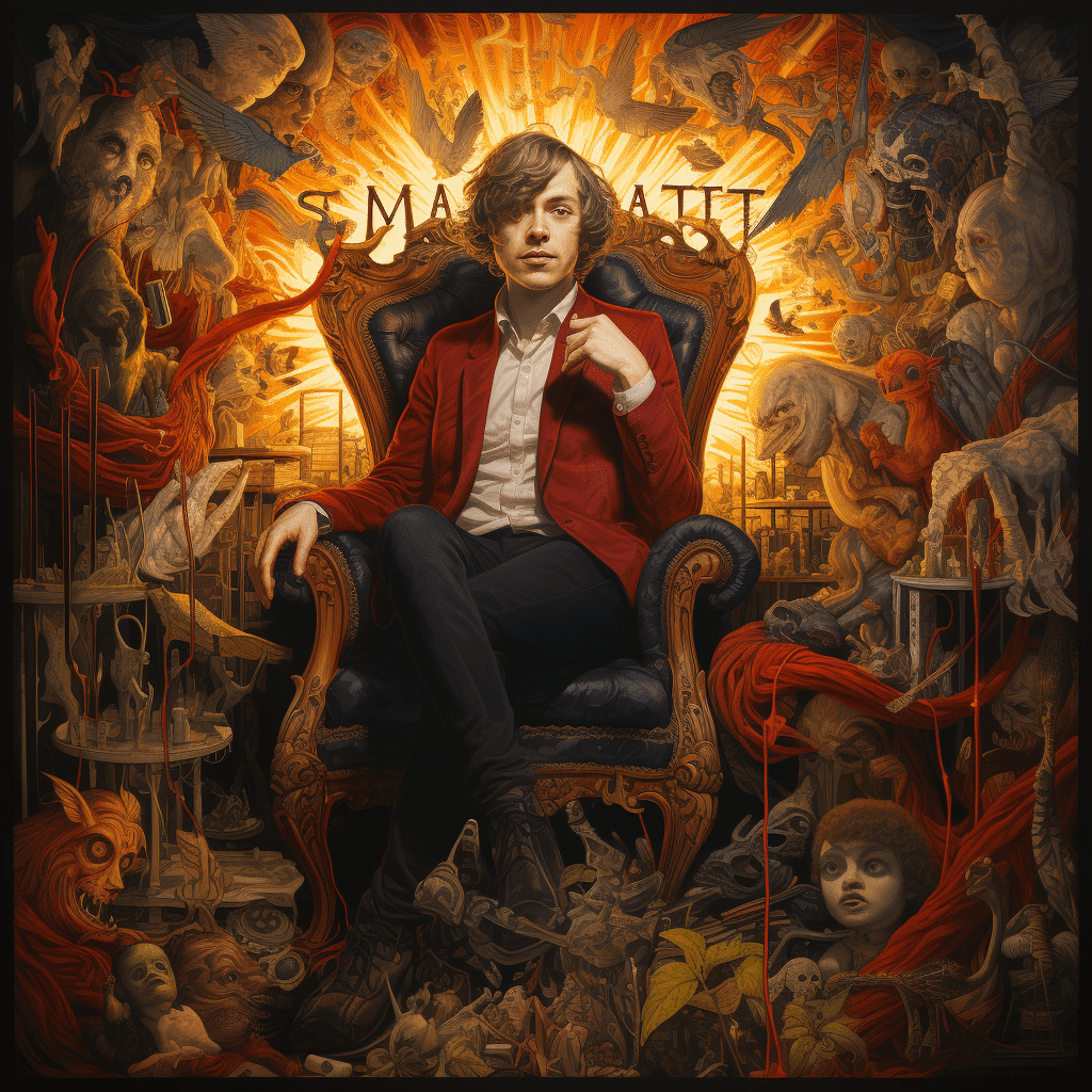Matt Shultz: The Vibrant Voice Of Cage The Elephant 3 Image 4104