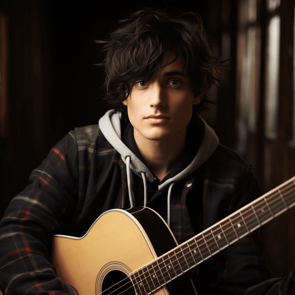Teddy Geiger: Evolution Of Pop Music Icon 2 Image 4113