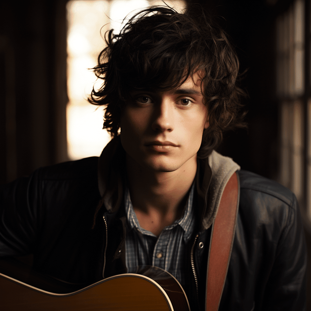 Teddy Geiger: Evolution Of Pop Music Icon 3 Image 4114